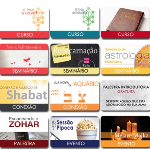 Kabbalah Centre oferece qualidade de vida aos brasileiros